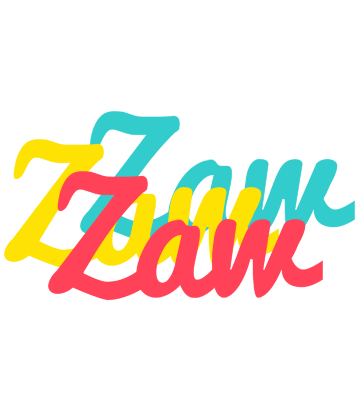 Zaw disco logo