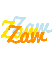 Zaw energy logo