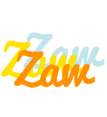Zaw energy logo