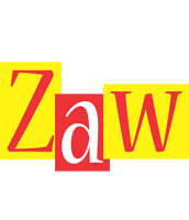 Zaw errors logo