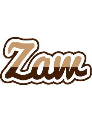 Zaw exclusive logo