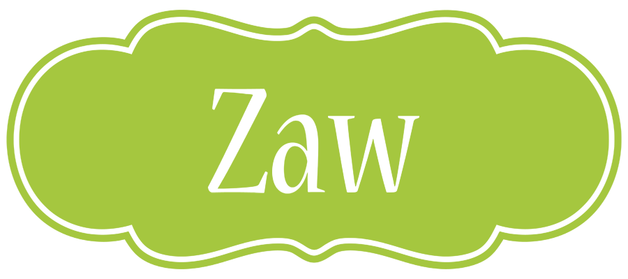 Zaw family logo