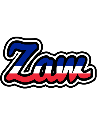 Zaw france logo