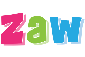 Zaw friday logo