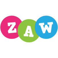 Zaw friends logo