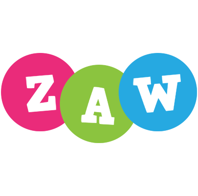Zaw friends logo