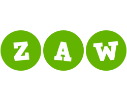 Zaw games logo