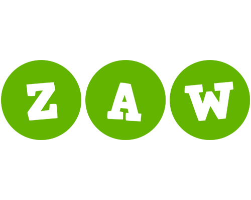 Zaw games logo