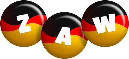 Zaw german logo