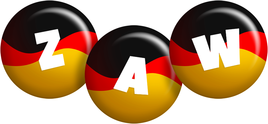 Zaw german logo