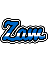 Zaw greece logo