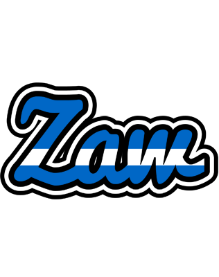 Zaw greece logo