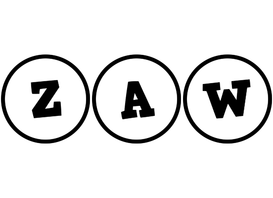 Zaw handy logo