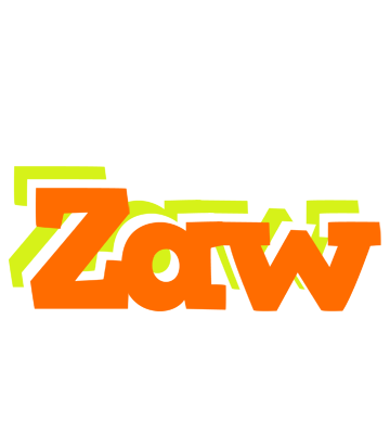 Zaw healthy logo