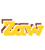 Zaw hotcup logo