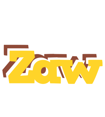 Zaw hotcup logo