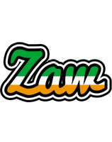 Zaw ireland logo