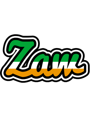 Zaw ireland logo