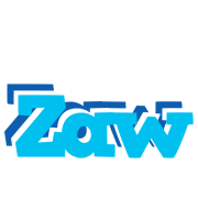 Zaw jacuzzi logo