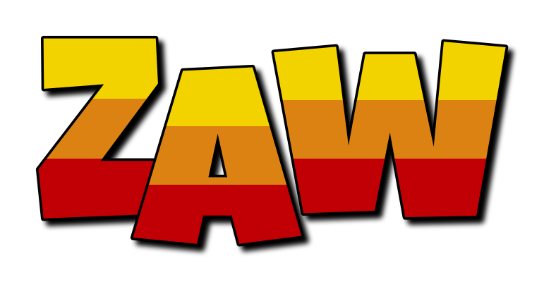 Zaw jungle logo