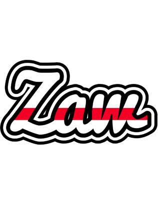 Zaw kingdom logo