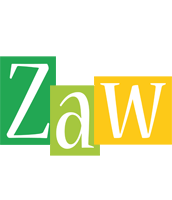 Zaw lemonade logo