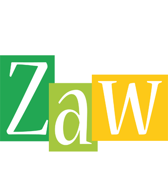 Zaw lemonade logo