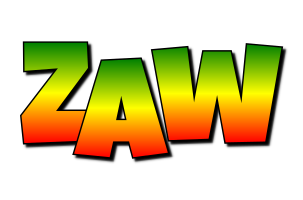 Zaw mango logo