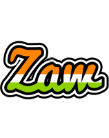 Zaw mumbai logo