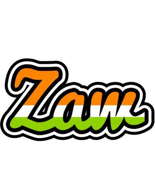 Zaw mumbai logo