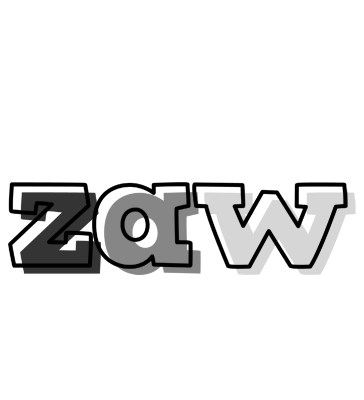 Zaw night logo