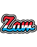 Zaw norway logo