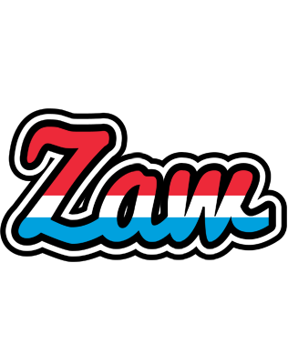 Zaw norway logo