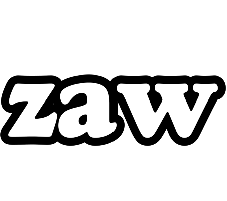 Zaw panda logo