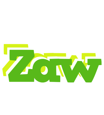 Zaw picnic logo