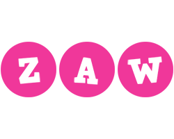 Zaw poker logo