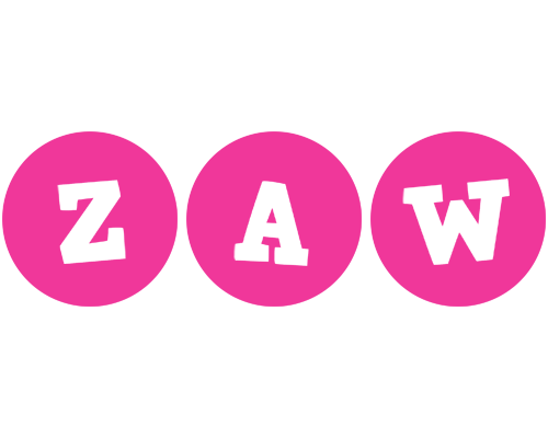 Zaw poker logo