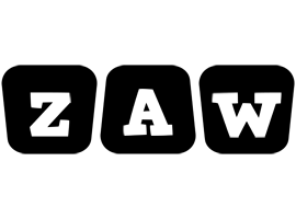 Zaw racing logo