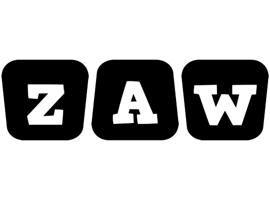 Zaw racing logo