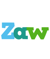 Zaw rainbows logo