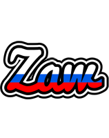 Zaw russia logo