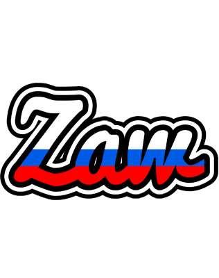 Zaw russia logo