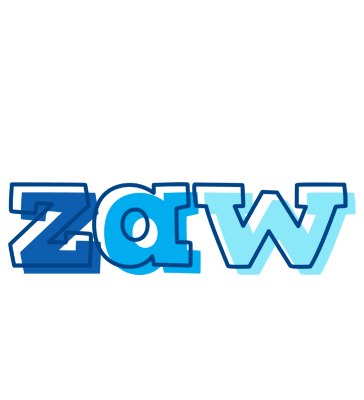 Zaw sailor logo