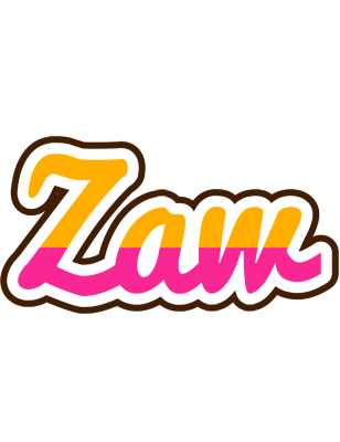 Zaw smoothie logo