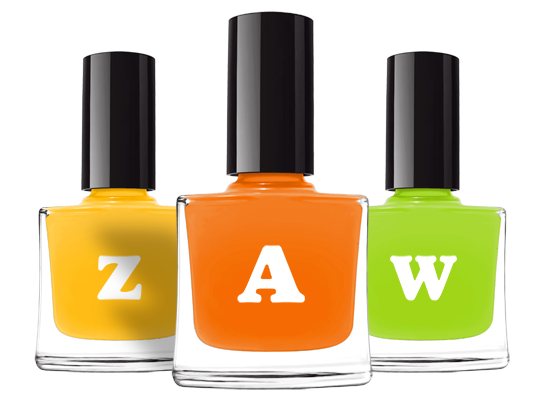 Zaw studio logo