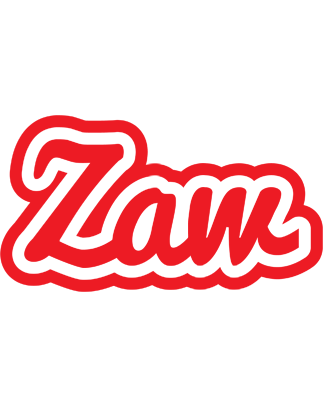 Zaw sunshine logo