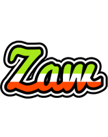 Zaw superfun logo