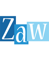 Zaw winter logo