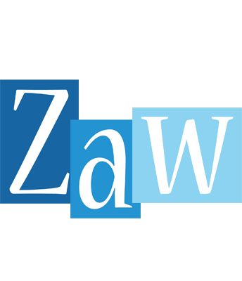 Zaw winter logo