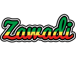 Zawadi african logo